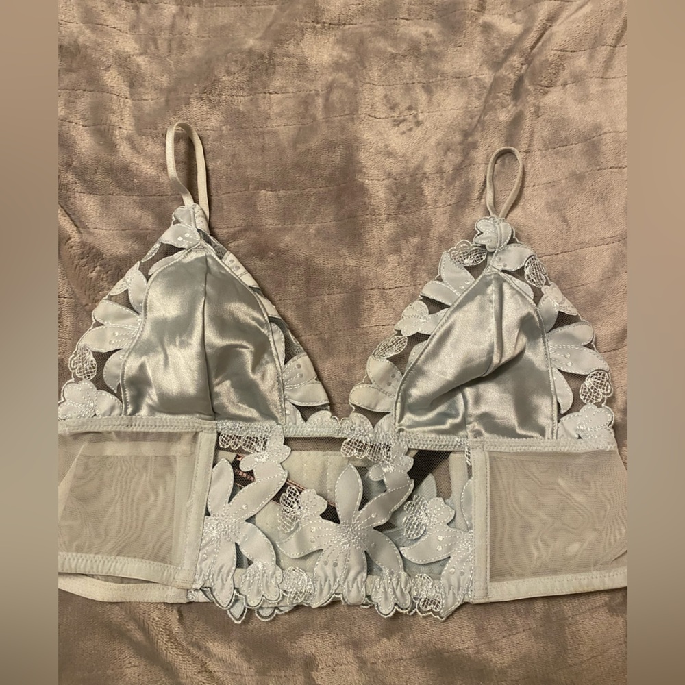 Victoria Secret, Size M, Light blue